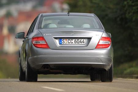 Mercedes C 180 CGI