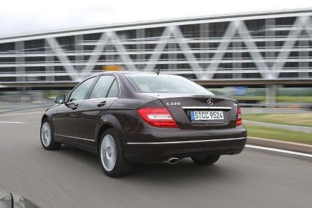 Mercedes C 220 CDI