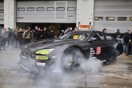VLN-Langstreckenmeisterschaft 2016, Einstellfahrten, Nrburgring-Nordschleife, 03/2016