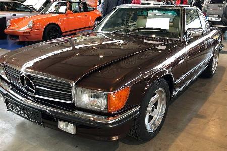 Retro Classics Stuttgart 2020