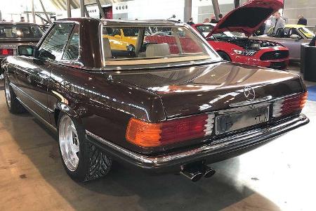 Retro Classics Stuttgart 2020