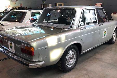 Retro Classics Stuttgart 2020