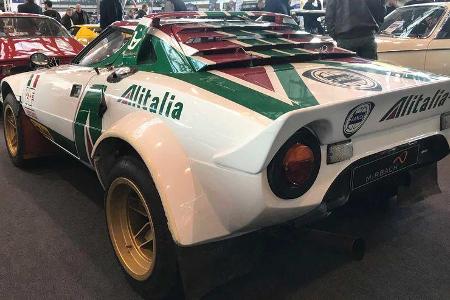 Retro Classics Stuttgart 2020 Tops & Flops