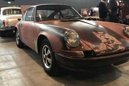 Retro Classics Stuttgart 2020 Tops & Flops