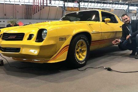 Retro Classics Stuttgart 2020 Tops & Flops