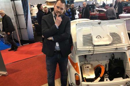 Retro Classics Stuttgart 2020 Tops & Flops