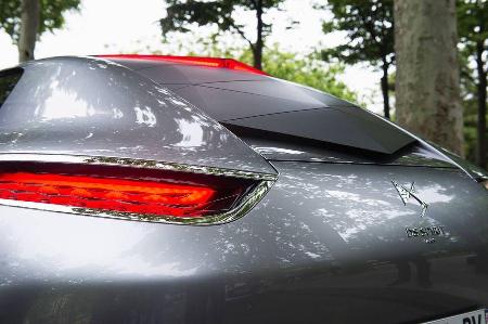 DS Divine, Citroen, Paris, Fahrbericht, Impression