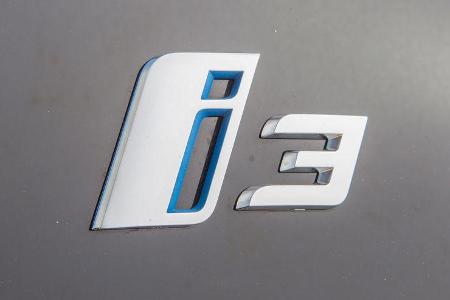 BMW i3, Typenbezeichnung