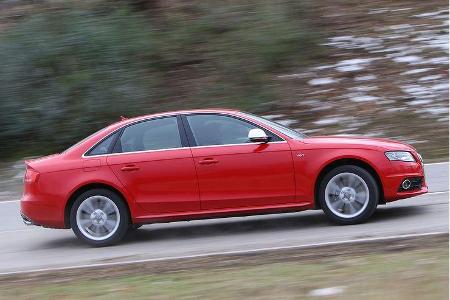 Mit 5,1 Sekunden von null auf 100 km/h und ...