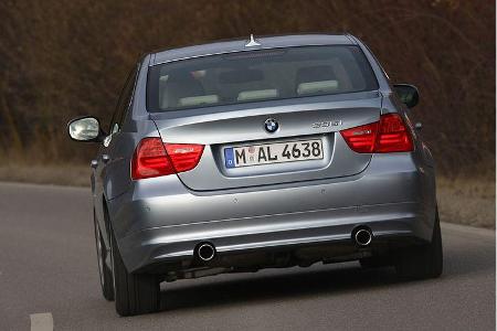 Der Testverbrauch liegt bei 13,2 Liter/100 km.
