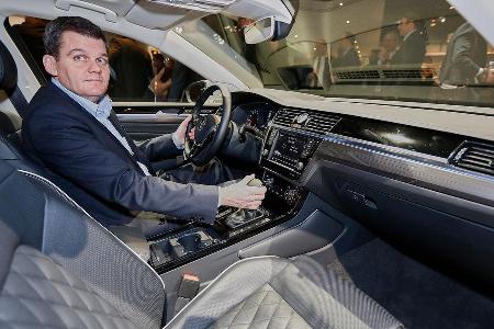 VW Phideon Sperrfrist 29.2.2016