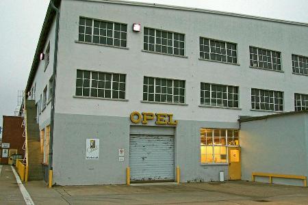 12/2015 - Opel Werkstatt, Rsselsheim, berblick - die Highlights des Museums - mokla1215