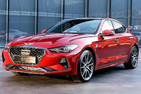 Hyundai Genesis G70
