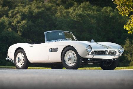 1958er BMW 507 Roadster