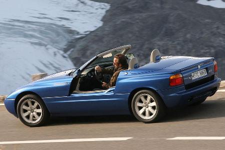 Der Reihensechszylinder mit 2,5 Litern Hubraum und 170 PS wirkt im Vergleich zur Optik unspektakulär. Doch es entstanden auc...