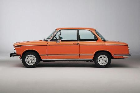 Auto der Woche, BMW 2002 tii