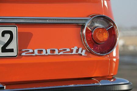 Auto der Woche, BMW 2002 tii