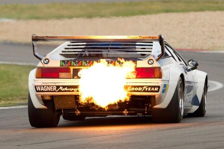 AvD-Oldtimer-GP, BMW M1 Procar