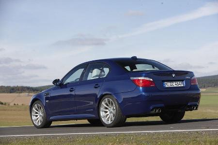 BMW M5 E60