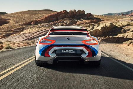 08/2015, BMW 3.0 CSL Hommage R