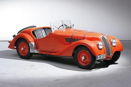 Motor Klassik Award 2012 Klassiker 1931 1945 BMW 328