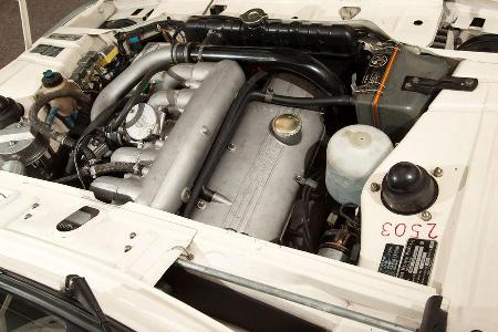 BMW 2002 turbo, Motor