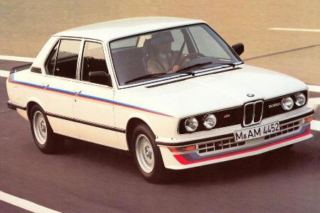 BMW 535i