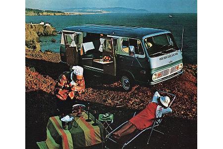 Chevy Van G10