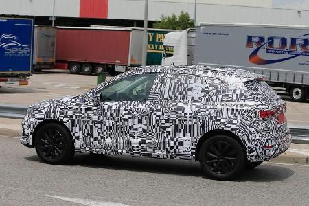 Seat Arona Erlkönig