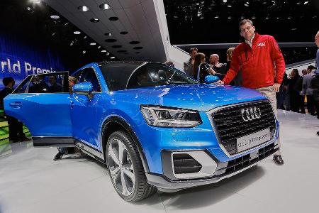05/2015, Audi Q2