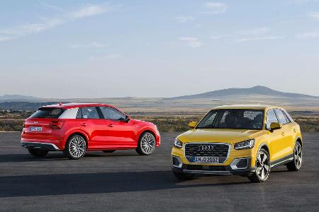 05/2015, Audi Q2