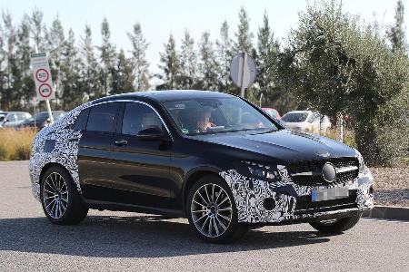 Mercedes GLC 450 AMG Sport Coup Erlknig