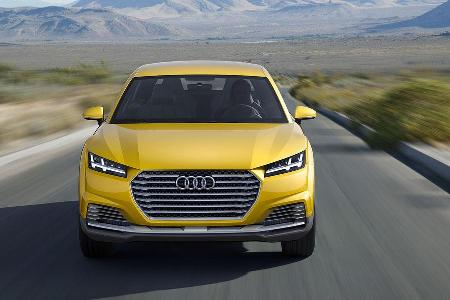 Audi Studie Peking 2014