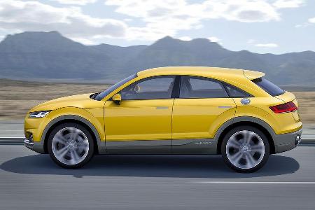 Audi Studie Peking 2014