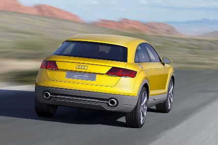 Audi Studie Peking 2014