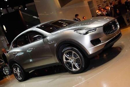 Maserati Levante