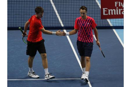 Kontinen/Peers gewinnen Doppel-Titel von Melbourne