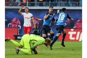 Werner trifft, Wagner fliegt - Leipzig siegt