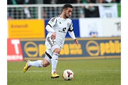 FSV Frankfurt holt Kieler Salem