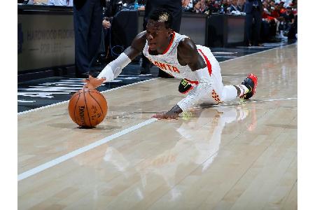 NBA: Niederlagen für schwachen Schröder und starken Zipser