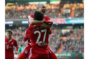 Wenig Leichtigkeit, aber der nächste Sieg: Bayern entführen drei Punkte aus Bremen