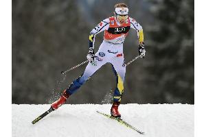 Skilanglauf: Nilsson feiert ersten schwedischen Sieg in Falun