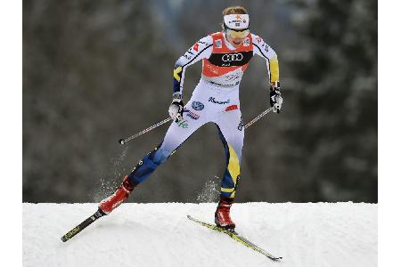 Skilanglauf: Nilsson feiert ersten schwedischen Sieg in Falun