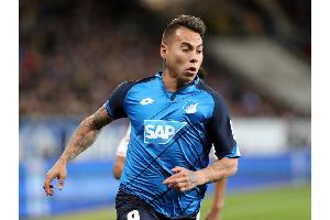 Hoffenheims Vargas wechselt nach Mexiko