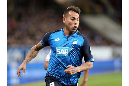 Hoffenheims Vargas wechselt nach Mexiko