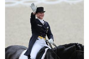 Werth und Weihegold für Weltcup-Finale qualifiziert