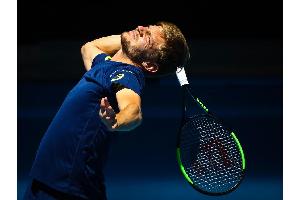 Davis Cup: Top-Spieler Goffin fehlt Belgien gegen Deutschland