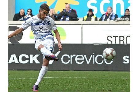 3. Liga: Herbstmeister Duisburg startet erfolgreich in Rückrunde