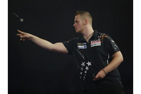 Max Hopp: Darts muss olympische Sportart werden