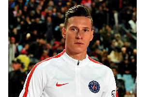 Ausschreitungen bei Draxler-Debüt für Paris